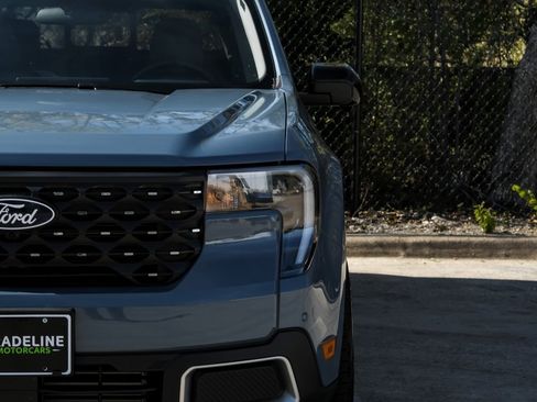 Used 2025 Ford Maverick Lariat w/ 4K Tow Package image 55