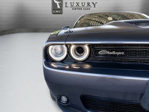 Used 2018 Dodge Challenger T/A RWD image 16