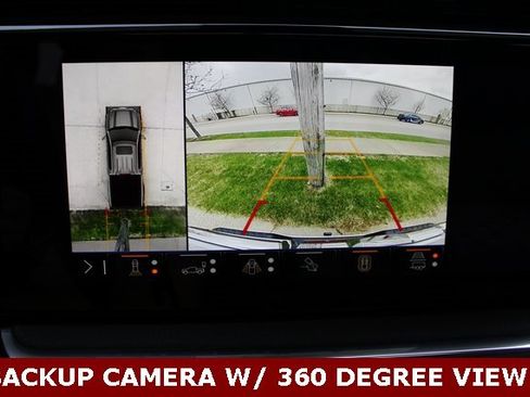 Used 2025 GMC Sierra 1500 Denali w/ Technology Package image 16