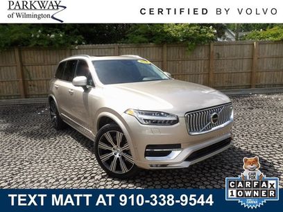 Certified 2024 Volvo XC90 B5 Plus