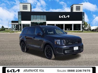 New 2025 Kia Telluride SX X-Line