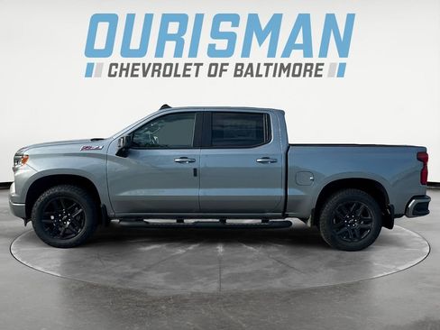 New 2026 Chevrolet Silverado 1500 RST AWD/4WD image 3