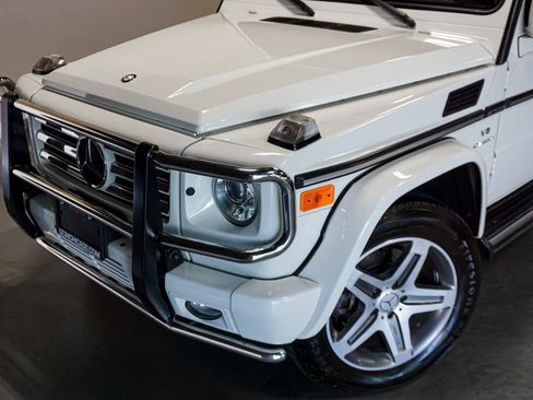 Used 2011 Mercedes-Benz G 55 AMG 4MATIC image 85