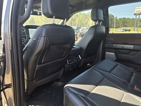 Used 2023 Ford F150 Lariat w/ Equipment Group 502A High AWD/4WD image 24