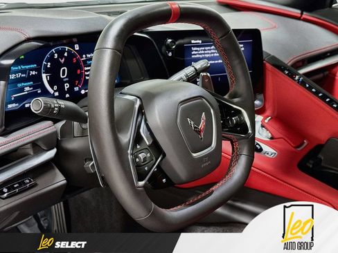 Used 2022 Chevrolet Corvette Stingray Preferred Conv w/ Z51 Performance Package RWD image 15