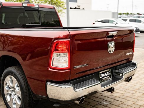 Used 2019 RAM 1500 Big Horn AWD/4WD image 19