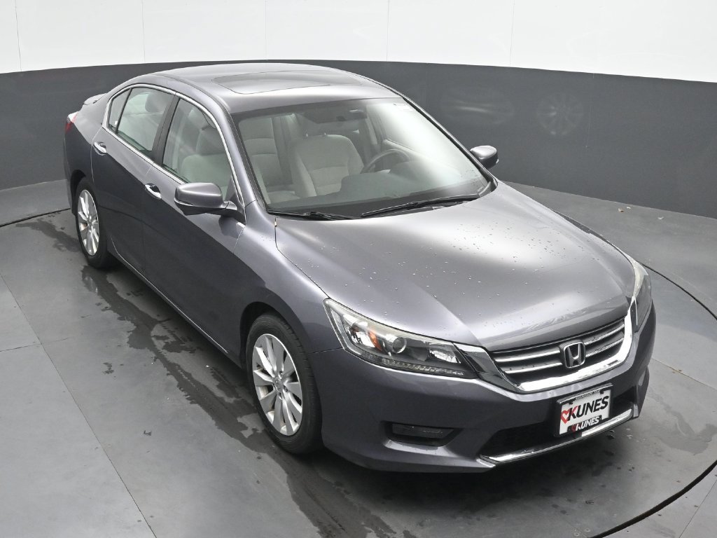 Used 2015 Honda Accord EX image 12
