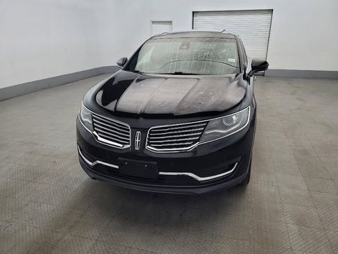Used 2016 Lincoln MKX Reserve w/ Technology Package AWD/4WD image 15