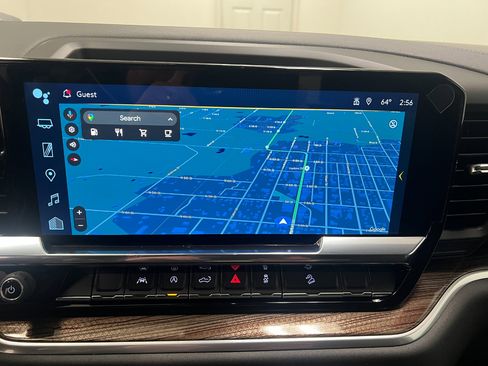 New 2026 Chevrolet Silverado 1500 LT w/ Z71 Off-Road Package image 51