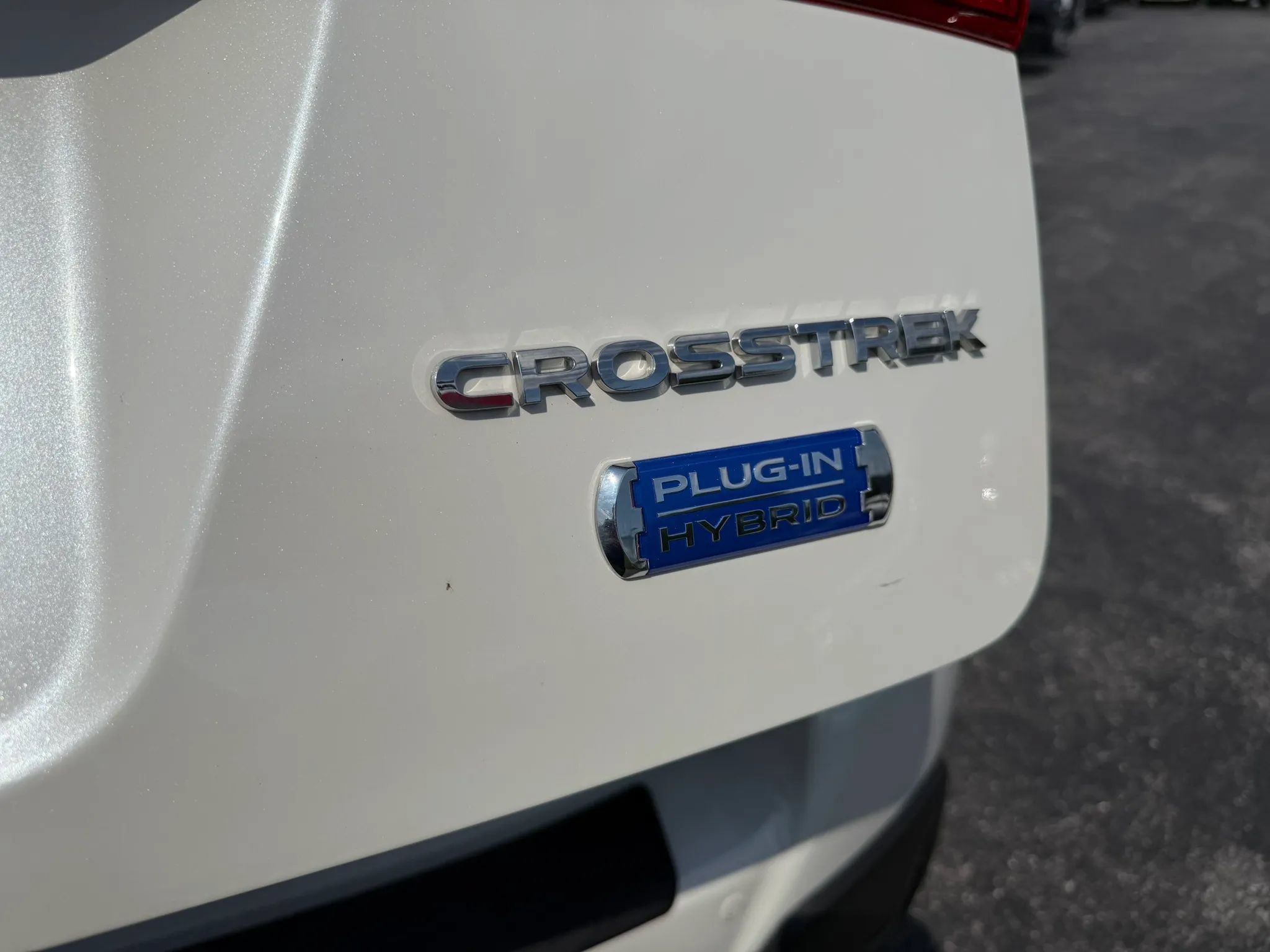 Used 2021 Subaru Crosstrek Hybrid AWD/4WD image 42