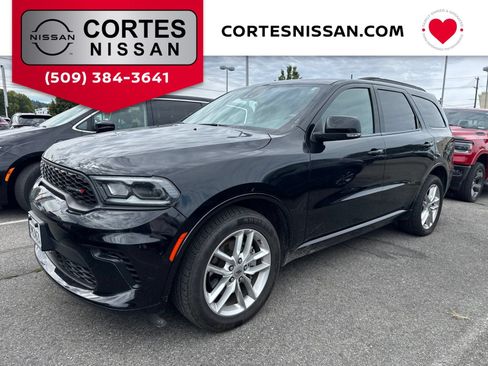 Used 2024 Dodge Durango GT AWD/4WD image 1
