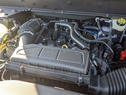 New 2025 Ford Bronco Sport Outer Banks w/ Outer Banks Tech Package+ image 39