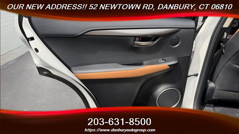 Used 2018 Lexus NX 300 AWD w/ Premium Package image 28