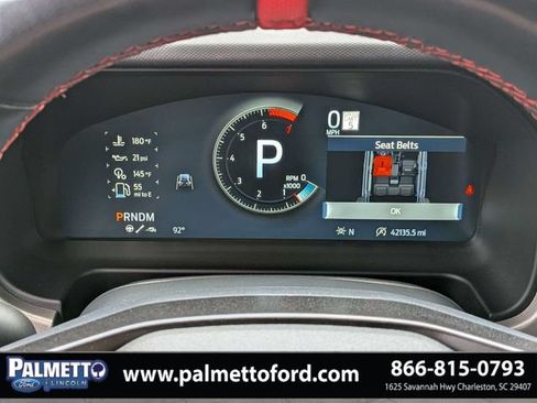 Used 2023 Ford Bronco Raptor AWD/4WD image 28