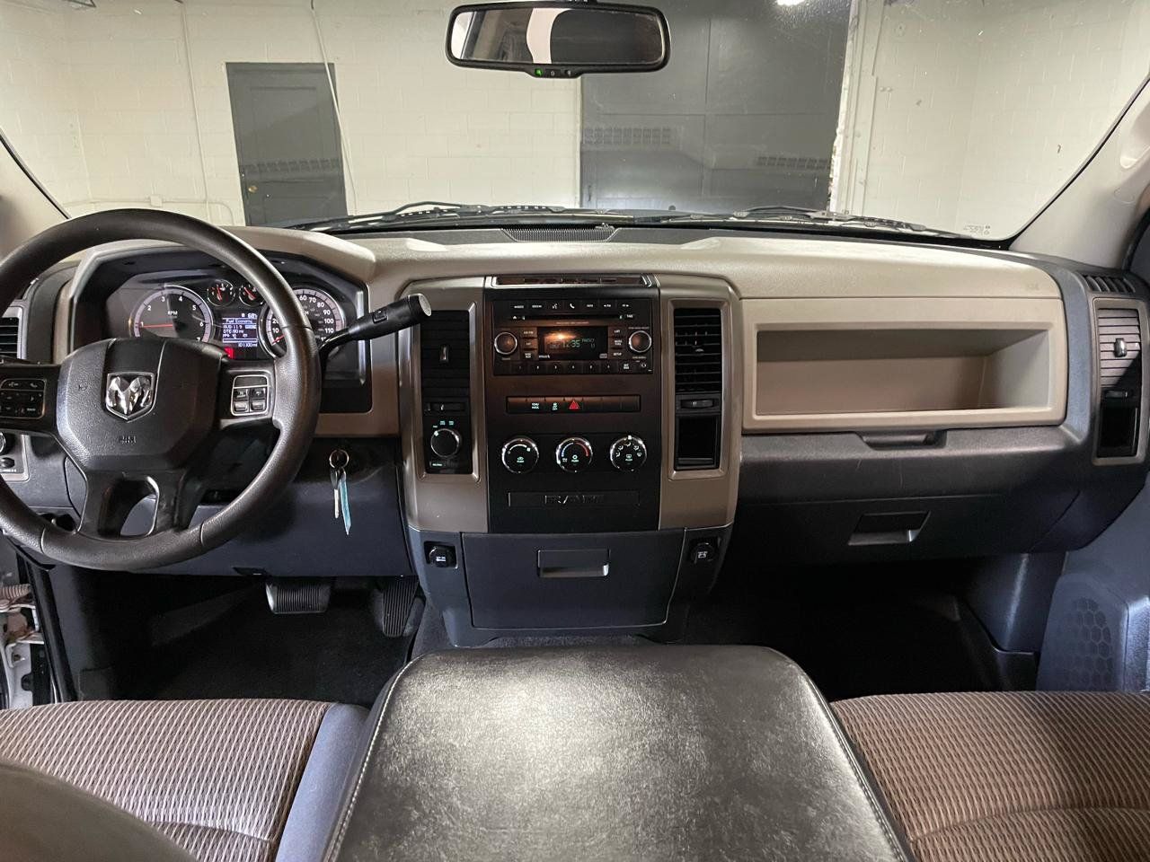 Used 2012 RAM 1500 Express w/ ST Popular Equipment Group AWD/4WD image 13