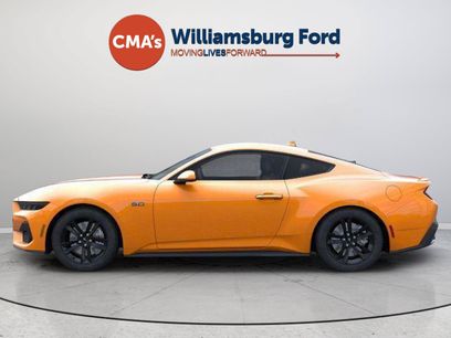 New 2026 Ford Mustang GT