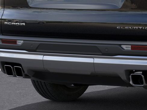 New 2026 GMC Acadia Elevation w/ LPO, Floor Liner Package image 14