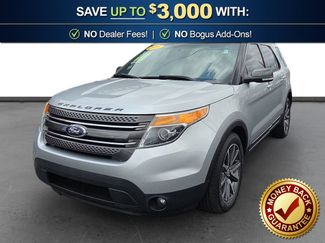 Used 2015 Ford Explorer XLT w/ Equipment Group 202A FWD 360° Tour