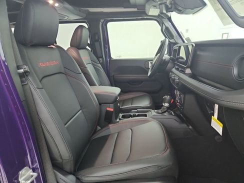 New 2026 Jeep Wrangler Unlimited Rubicon image 33