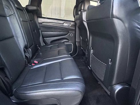 Used 2018 Jeep Grand Cherokee Summit w/ Platinum Series Group image 9