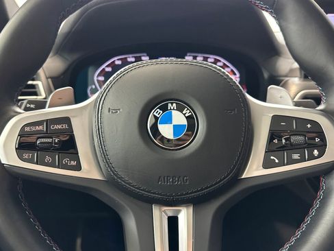 Used 2024 BMW X3 M40i w/ Shadowloine Package AWD/4WD image 16