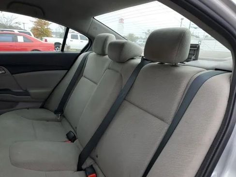 Used 2013 Honda Civic LX image 9