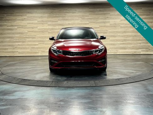 Used 2020 Kia Optima SE FWD image 5