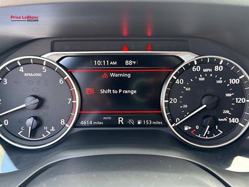 Used 2026 Nissan Rogue SV AWD/4WD image 26