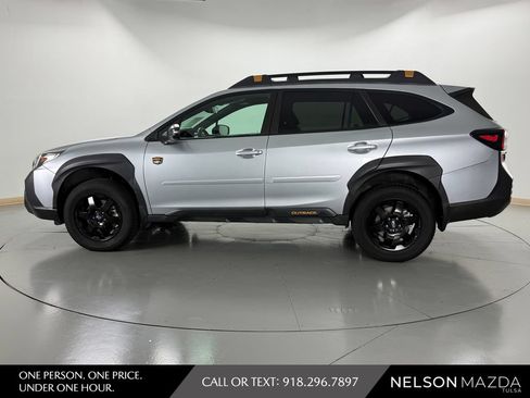 Used 2022 Subaru Outback Wilderness AWD/4WD image 9