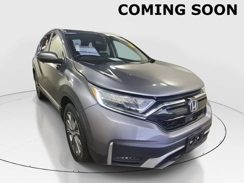 Used 2022 Honda CR-V Touring image 1