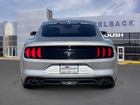 Used 2018 Ford Mustang Premium w/ Enhanced Security Package RWD image 5