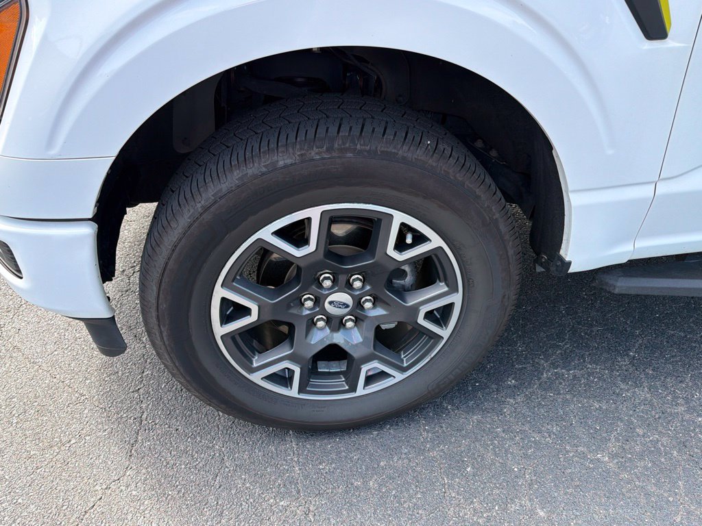 Used 2024 Ford F150 STX AWD/4WD image 19