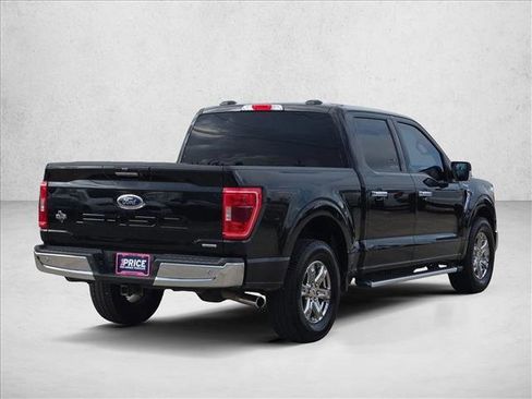 Used 2022 Ford F150 XLT w/ Equipment Group 302A High RWD image 5