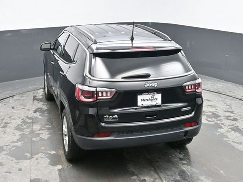 Used 2019 Jeep Compass Latitude w/ Popular Equipment Group image 23