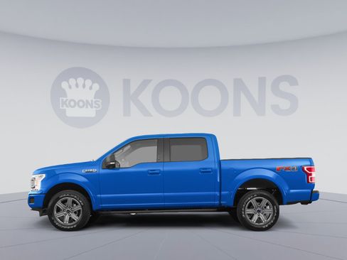 Used 2019 Ford F150 XLT w/ Equipment Group 302A Luxury image 2