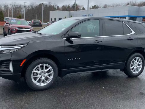 Certified 2022 Chevrolet Equinox LT image 4