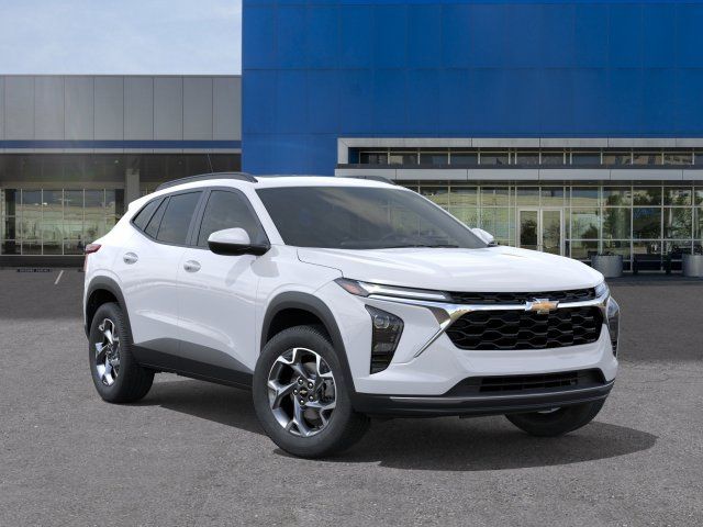 New 2026 Chevrolet Trax LT w/ Sunroof Package FWD image 7