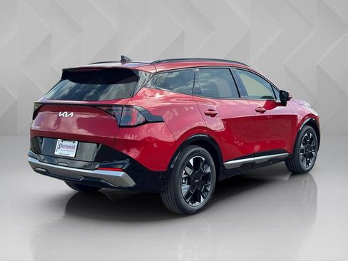 New 2026 Kia Sportage SX FWD image 5