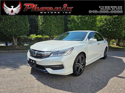 Used 2016 Honda Accord Touring