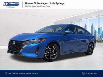 Used 2024 Nissan Sentra SV