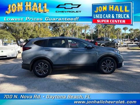 Used 2022 Honda CR-V EX-L image 12