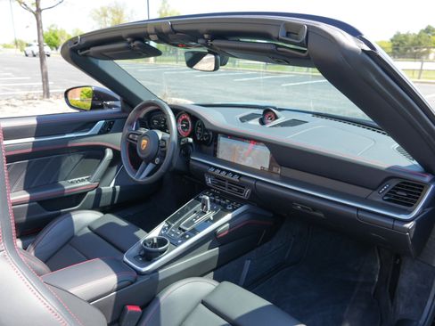 Used 2021 Porsche 911 Turbo S AWD/4WD image 40