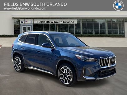 Used 2025 BMW X1 xDrive28i