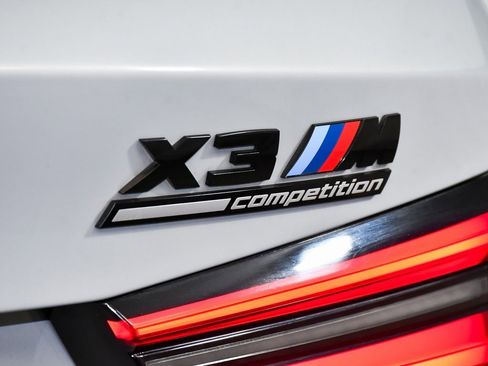 Used 2022 BMW X3 M M w/ Competition Package image 97