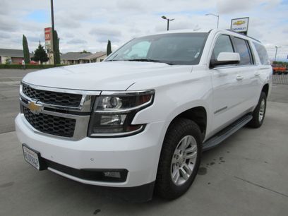 Used 2020 Chevrolet Suburban LT