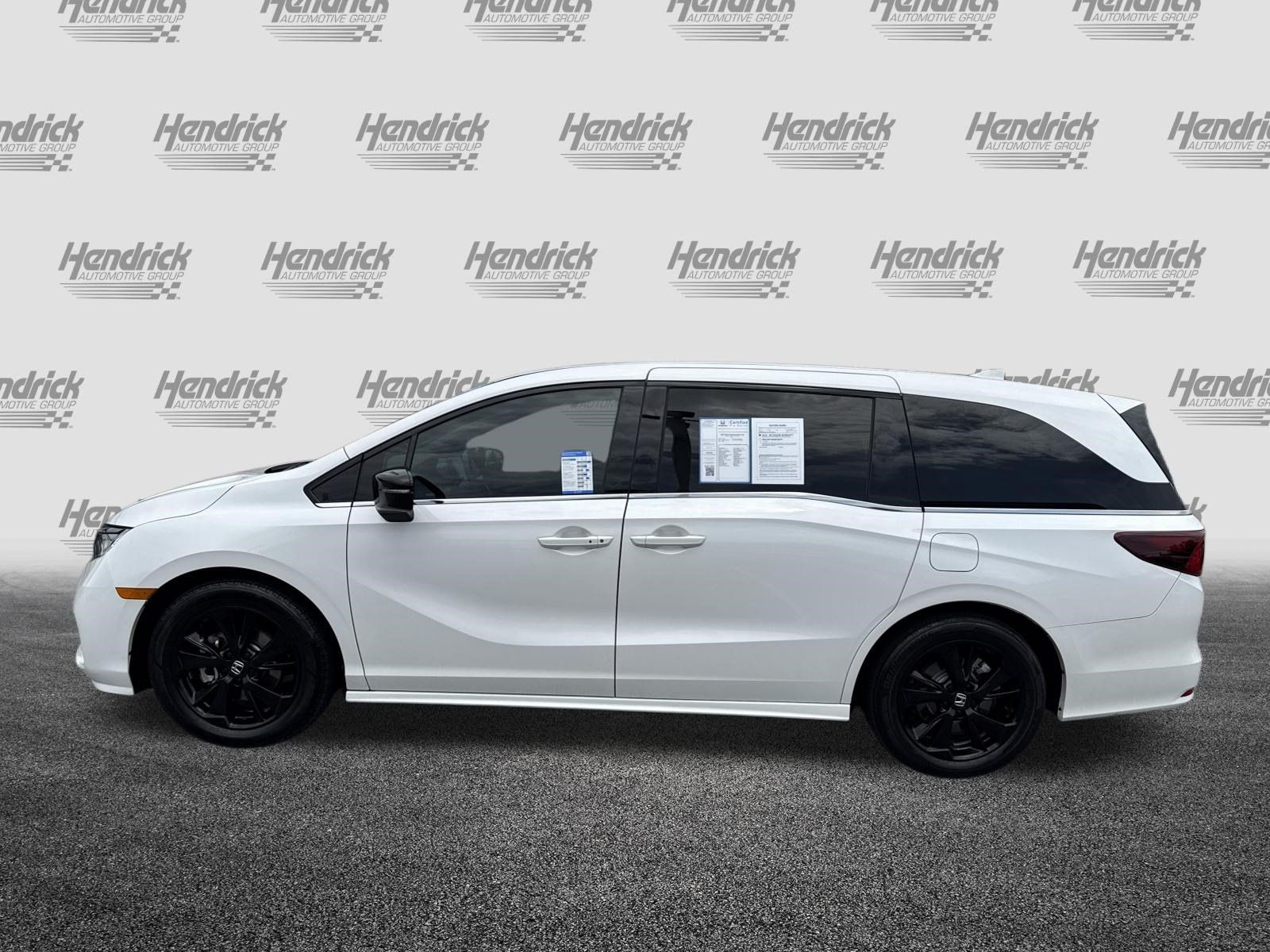 Certified 2024 Honda Odyssey Sport image 7