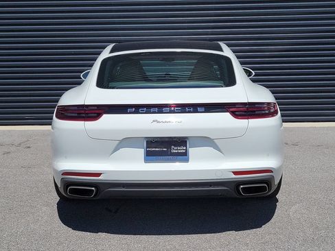 Certified 2019 Porsche Panamera RWD image 6