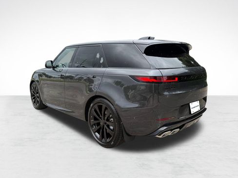 New 2026 Land Rover Range Rover Sport Dynamic SE AWD/4WD image 3