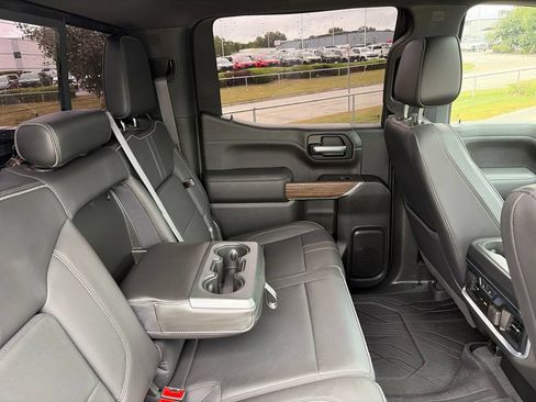 Used 2021 Chevrolet Silverado 1500 High Country w/ Technology Package AWD/4WD image 43