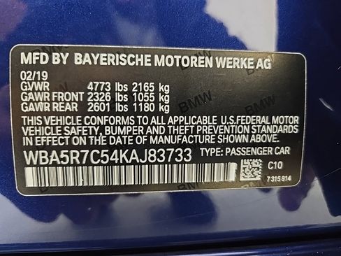 Used 2019 BMW 330i xDrive Sedan w/ Premium Package image 25